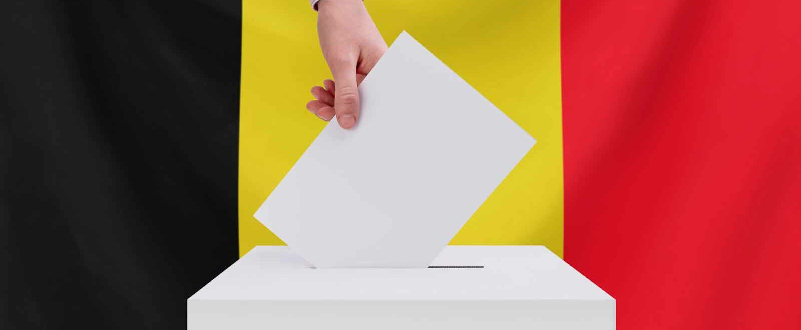 Élections Belgique