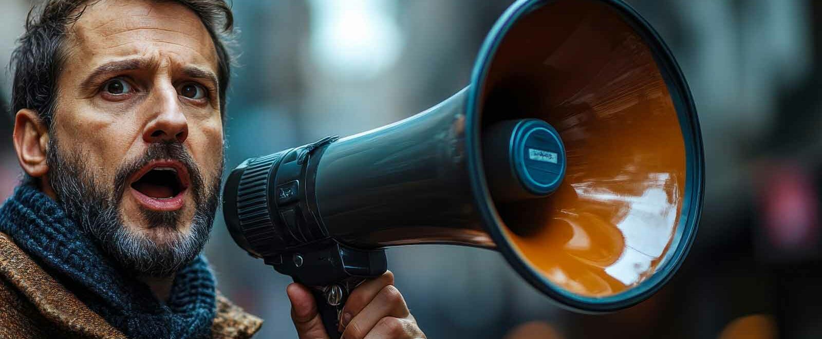 Megaphone