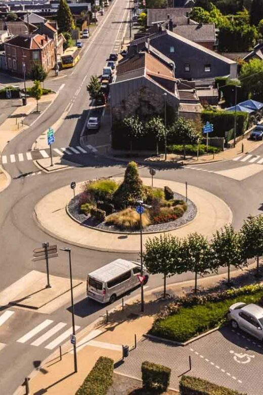 Place de la Bouxhe